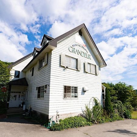Готель Tabist Kiyosato Grandeur Yatsugatake Хокуто Екстер'єр фото