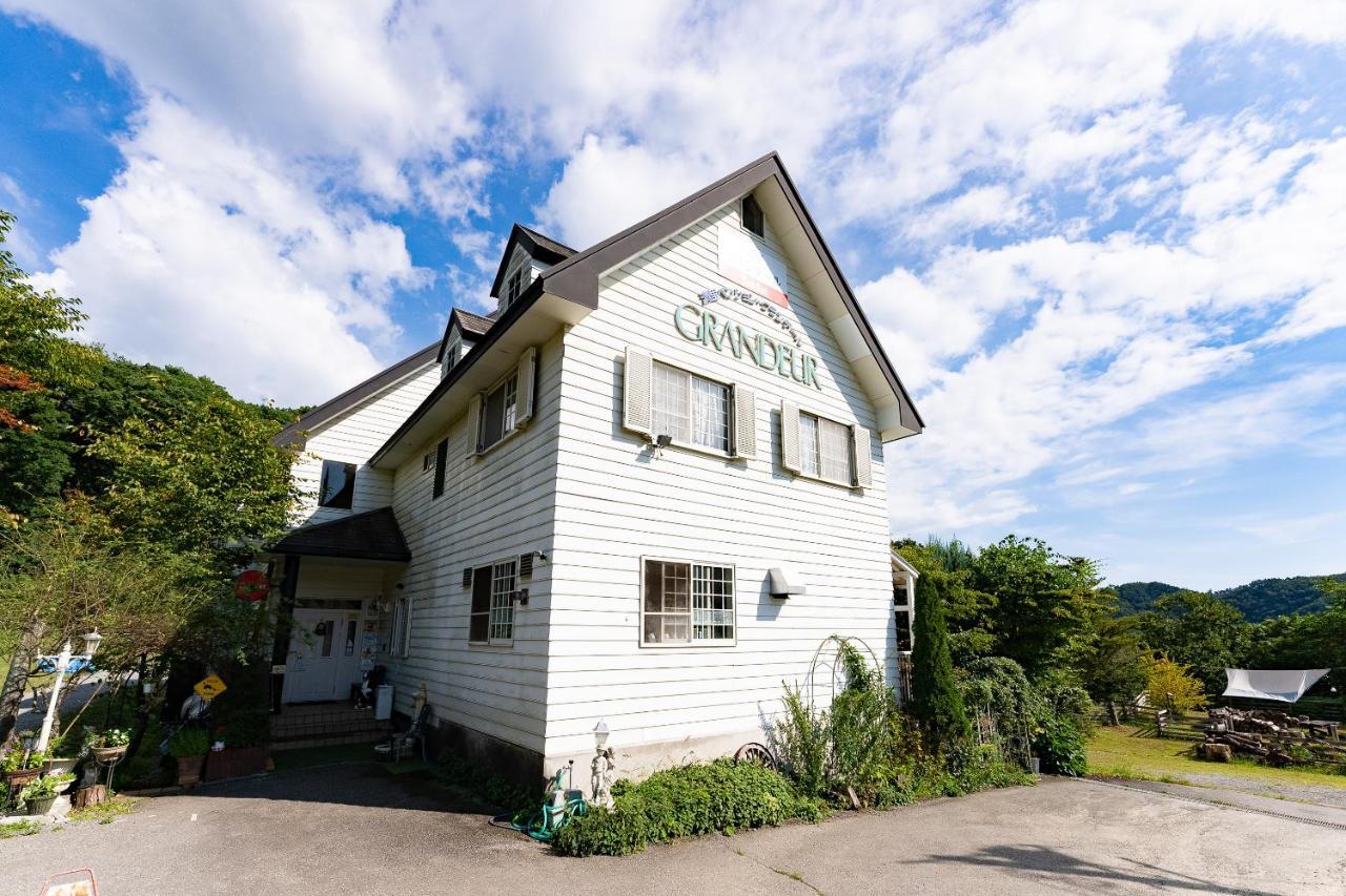 Готель Tabist Kiyosato Grandeur Yatsugatake Хокуто Екстер'єр фото