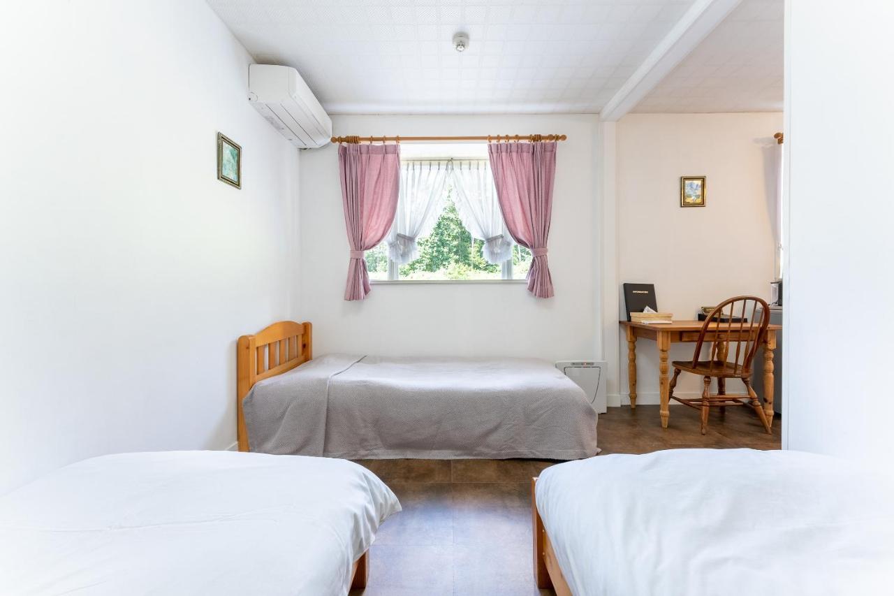 Готель Tabist Kiyosato Grandeur Yatsugatake Хокуто Екстер'єр фото